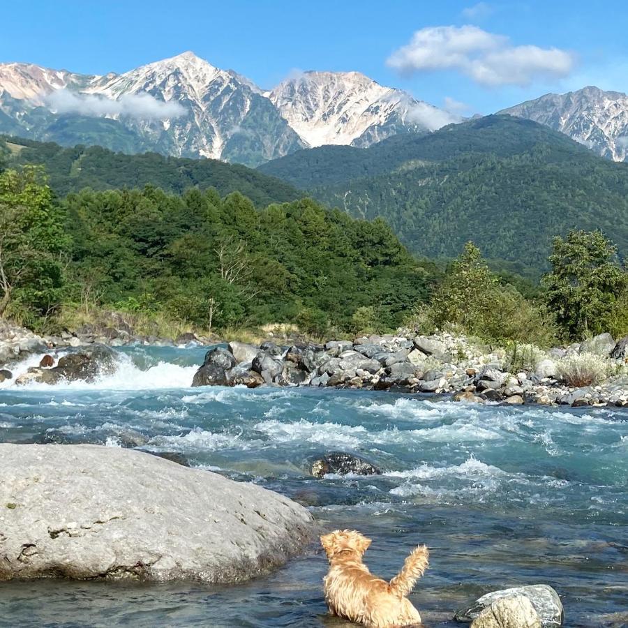 Готель 白馬パウダーマウンテン Хакуба Екстер'єр фото